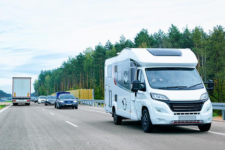 Motor Home World North Yorkshire